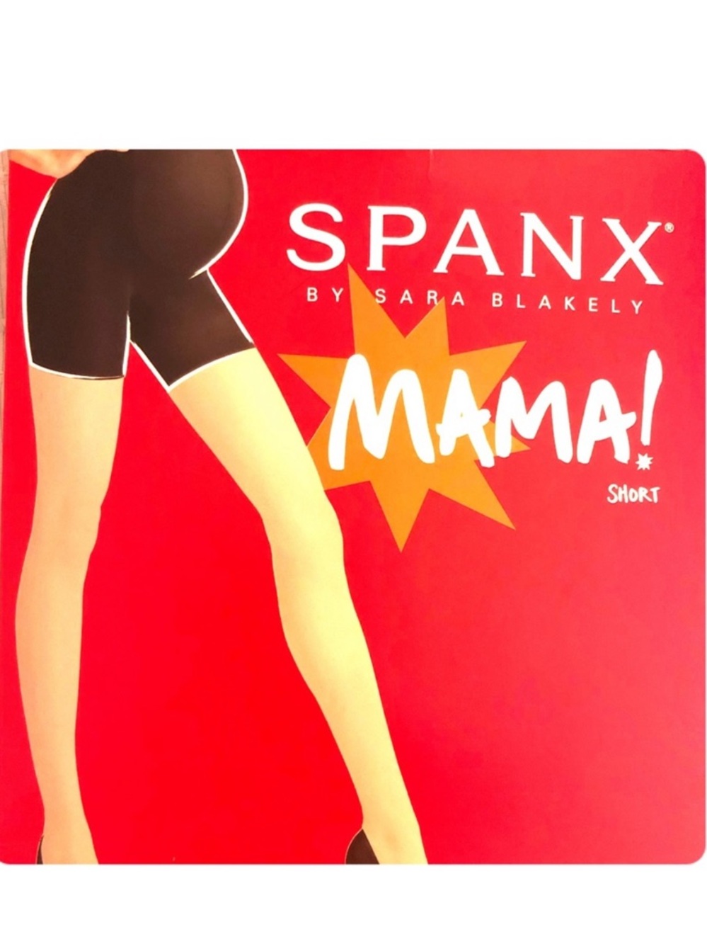 SPANX Mama! Short - Tan (size B)